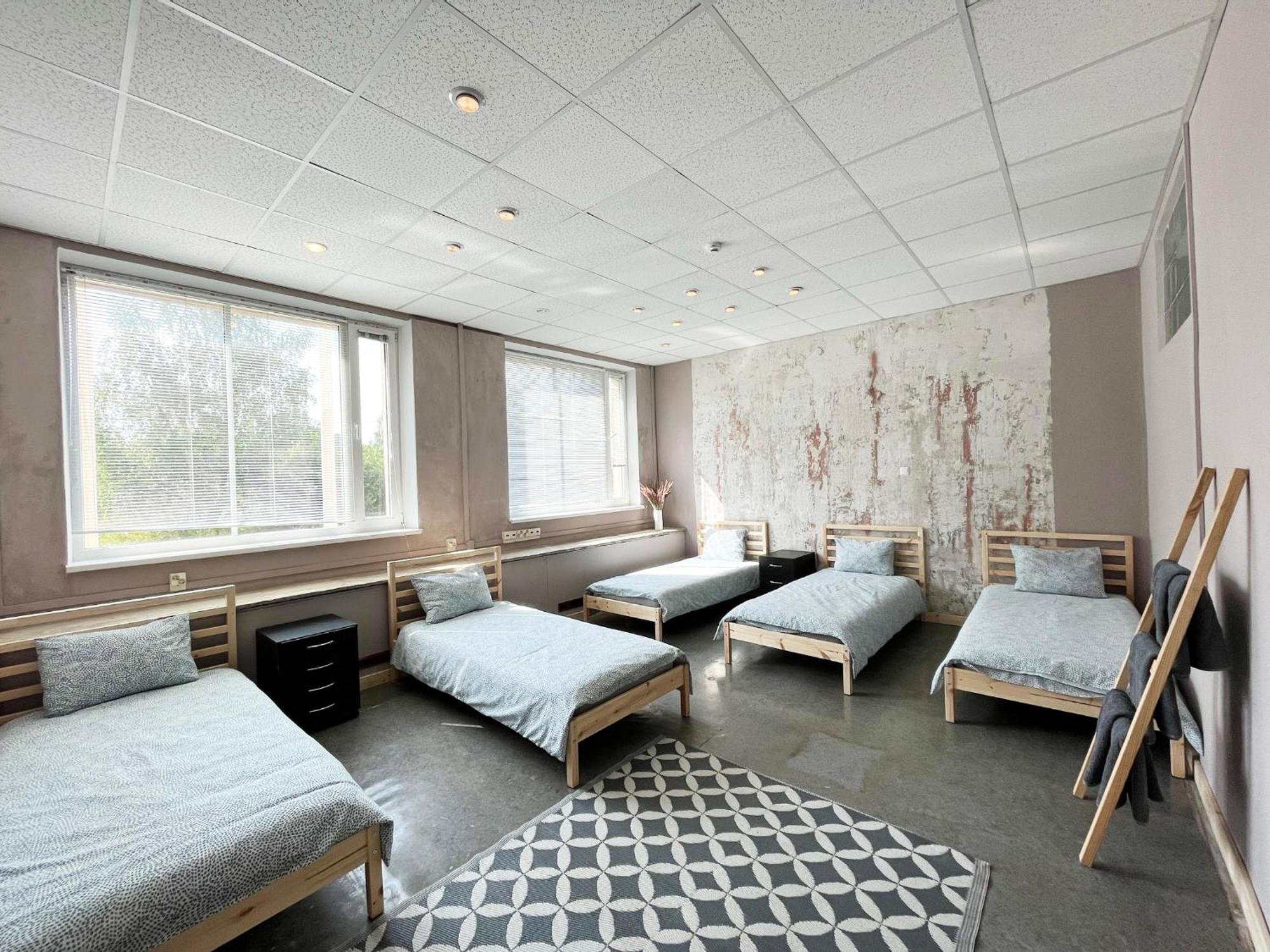Hostelis R27 Aizpute Luaran gambar