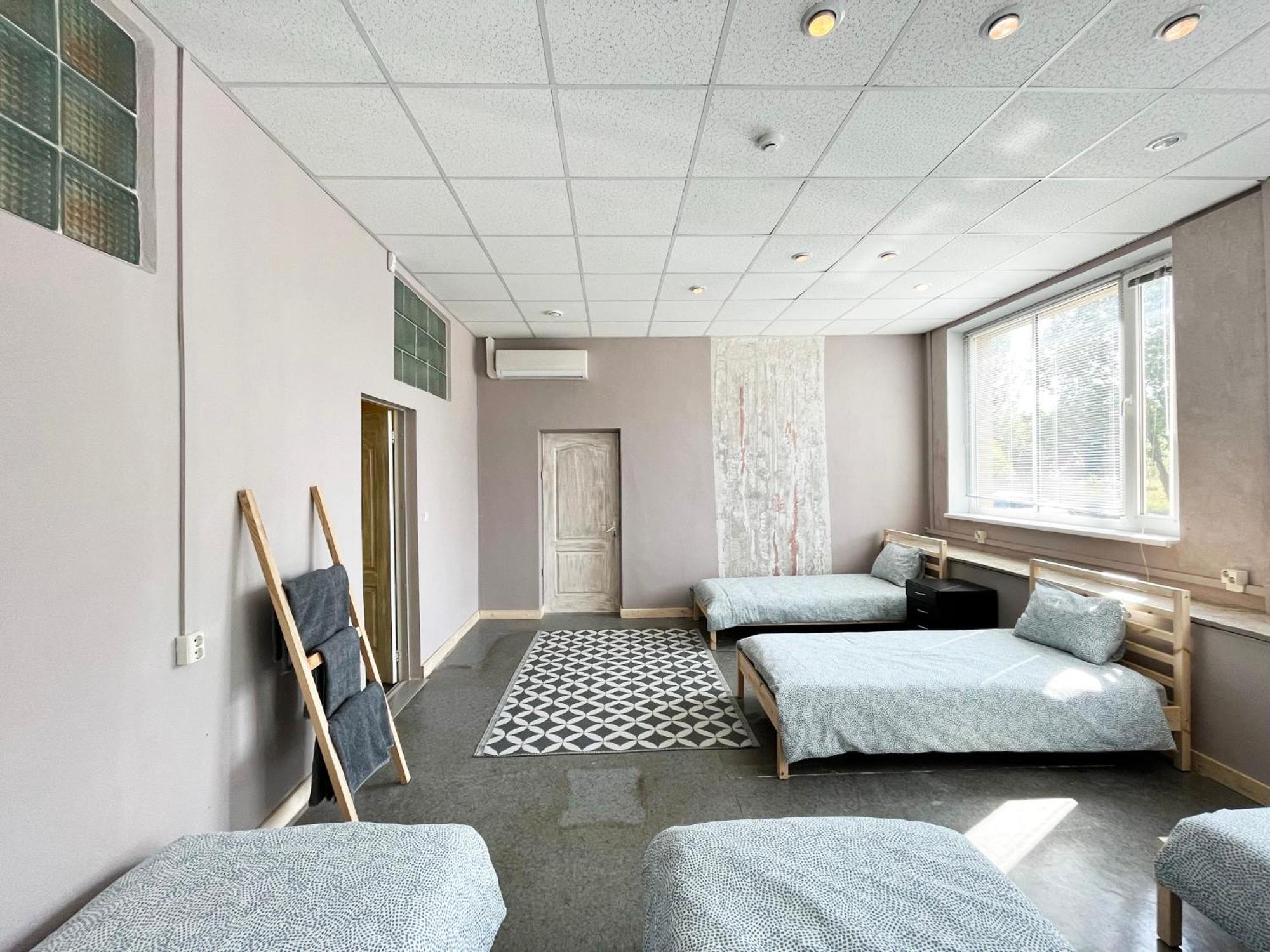 Hostelis R27 Aizpute Luaran gambar